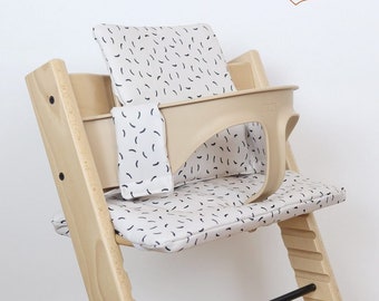 Coussins imperméables Ercole pour Stokke Tripp Trapp