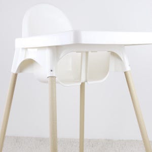 Leg Wraps for IKEA Antilop High Chair