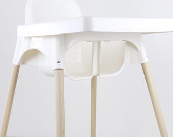 Leg Wraps for IKEA Antilop High Chair