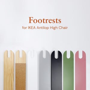 Footrest for IKEA Antilop High Chair