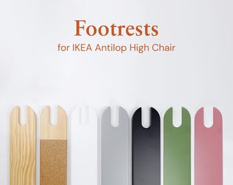 Footrest for IKEA Antilop High Chair