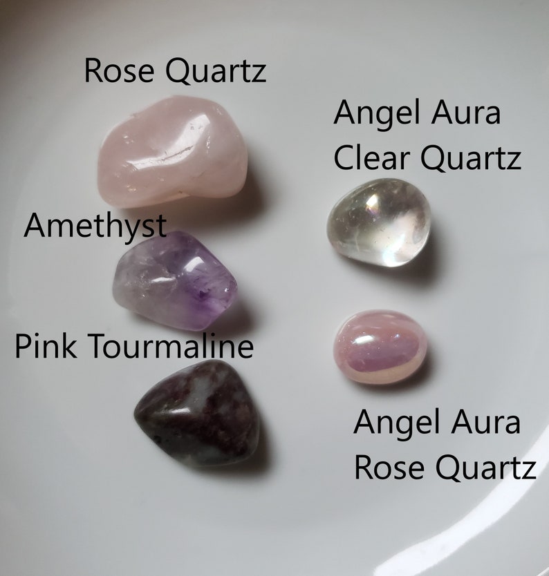 Pick A Stone Various Tumbled Stones to Choose From Single Stone