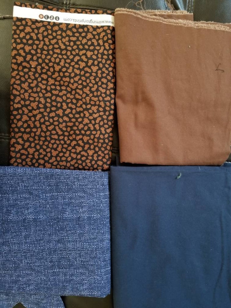 Quilter's Cotton Filter Pocket Two Layer Face Mask With Etsy