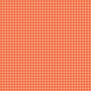 May include: A seamless pattern of orange and light orange squares, creating a checkered pattern.