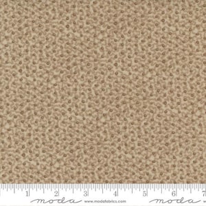 Adamstown Meander Blender in Tan by Jo Morton for Moda continuous cuts of Quilter&#39;s Cotton Fabric