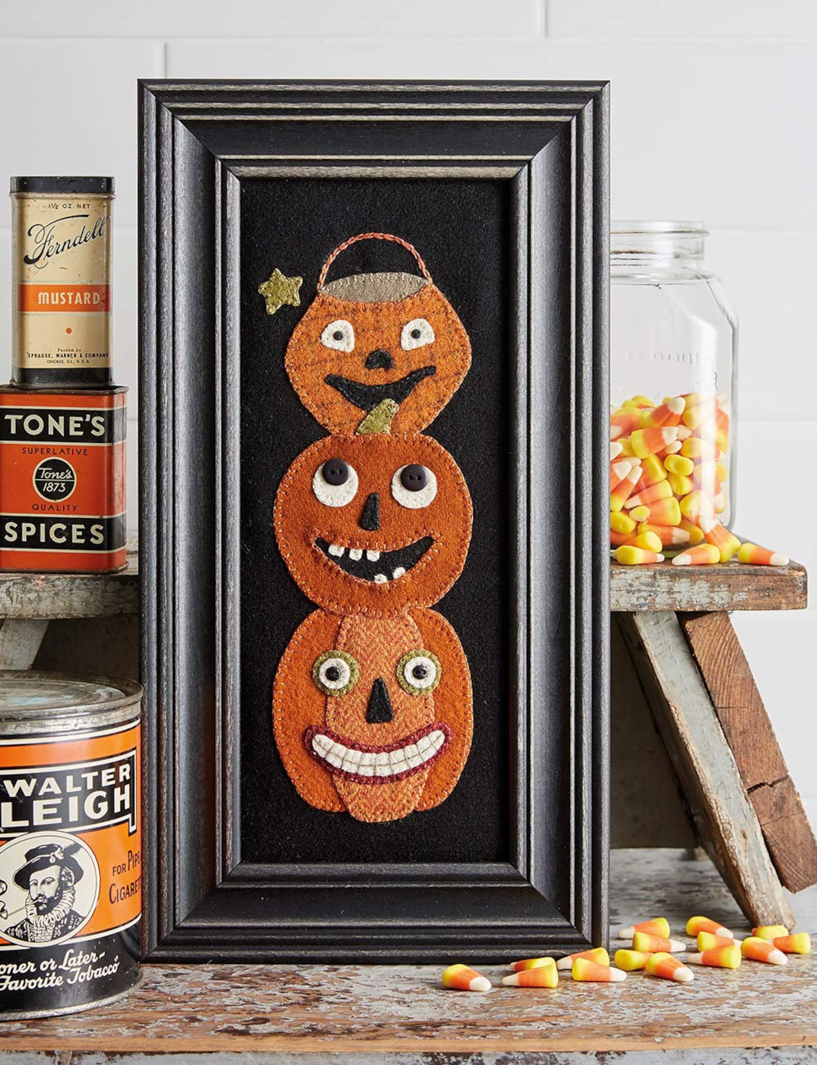 Buttermilk Basin's Vintage Vibe 80 Page Soft Cover Book Etsy