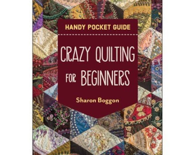 Lace Cabins Quilt Pattern by Meg Hawkey of Crabapple Hill Studio Etsy