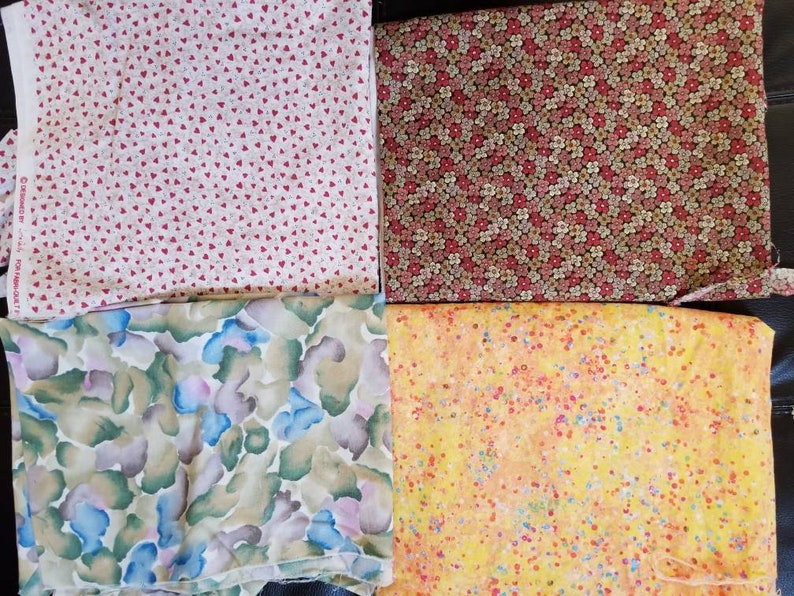 Quilter's Cotton Filter Pocket Two Layer Face Mask With Etsy