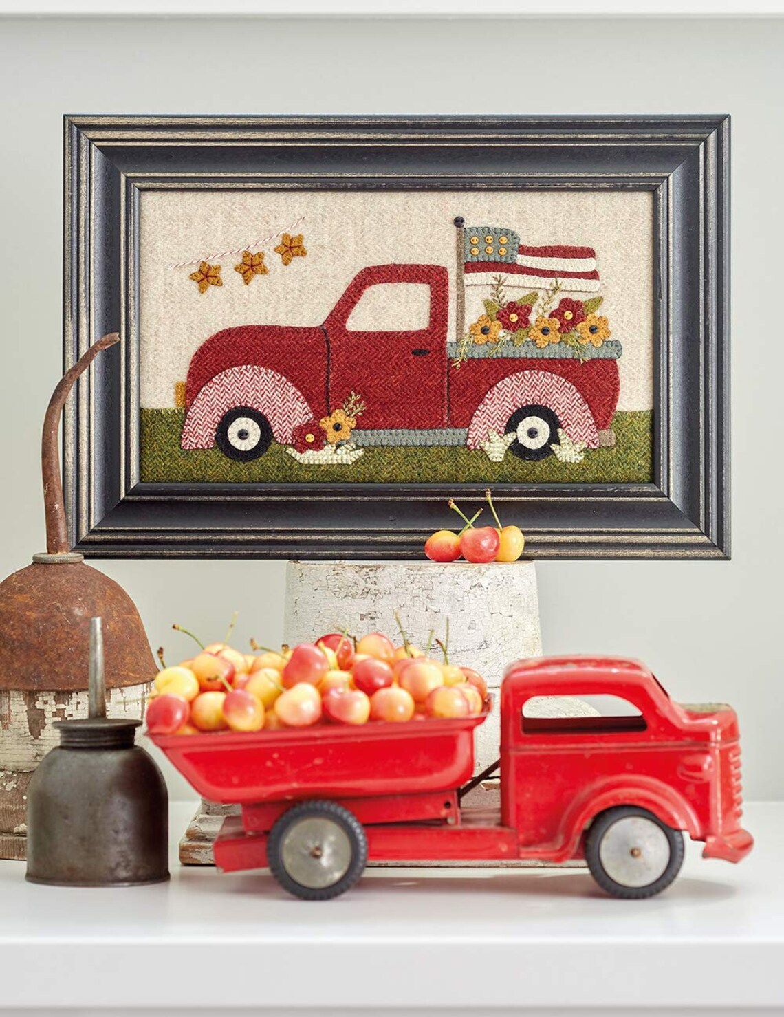 Buttermilk Basin's Vintage Vibe 80 Page Soft Cover Book Etsy