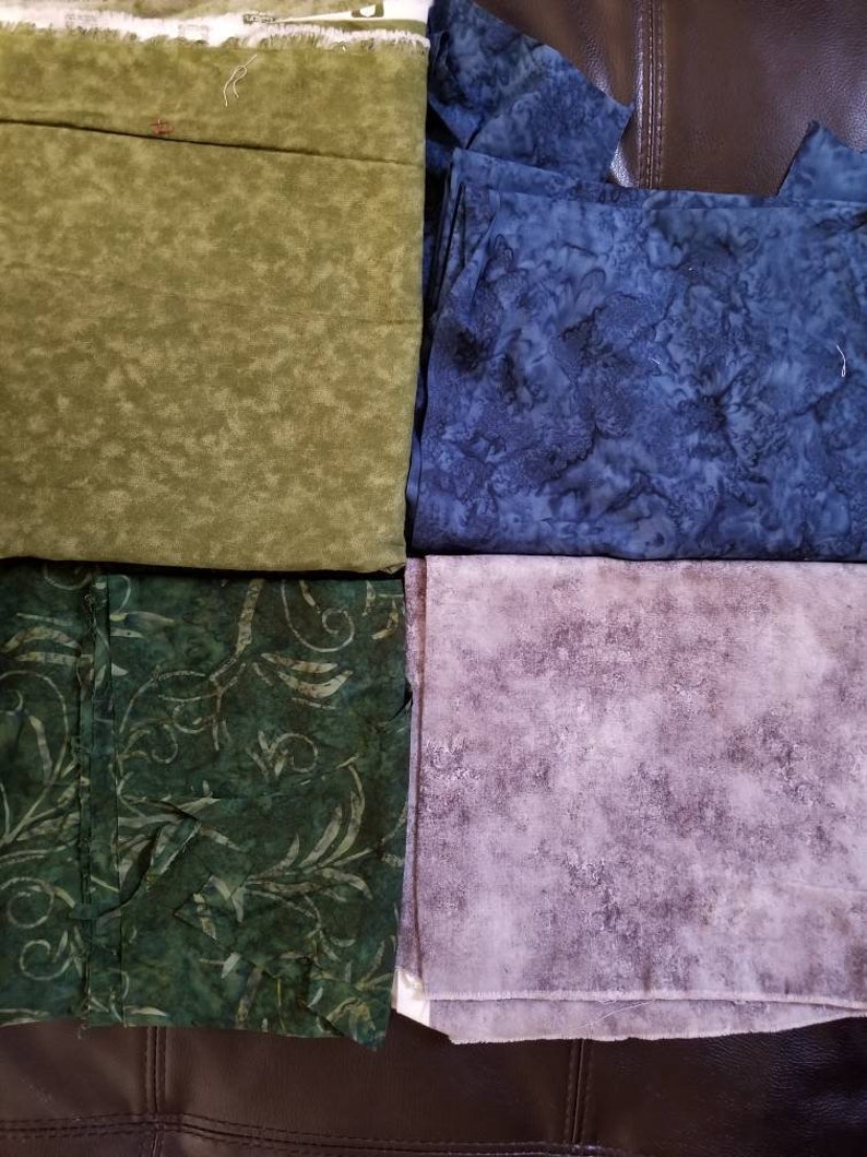 Quilter's Cotton Filter Pocket Two Layer Face Mask With Etsy