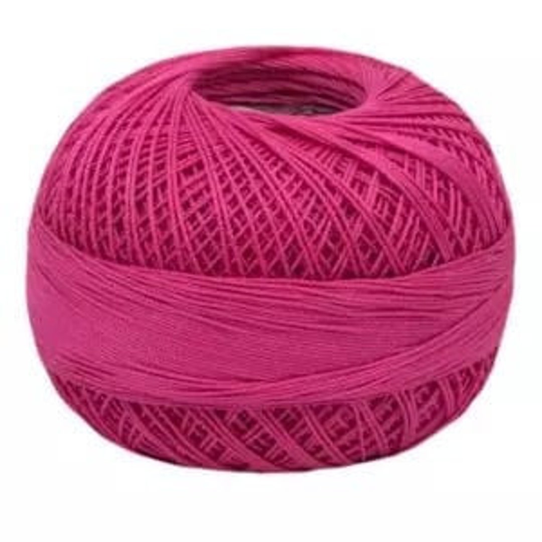 Azalea Medium Lizbeth 620 Size 20 100% Egyptian Cotton Tatting Thread ...