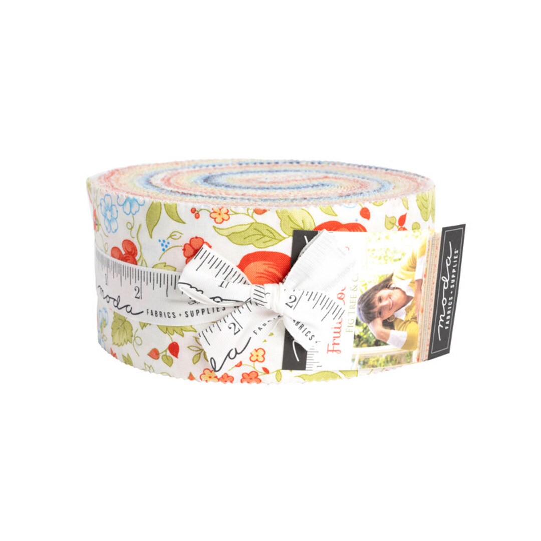 Fruit Cocktail by Fig Tree & Co. for Moda Fabrics. Quilter's Cotton ...