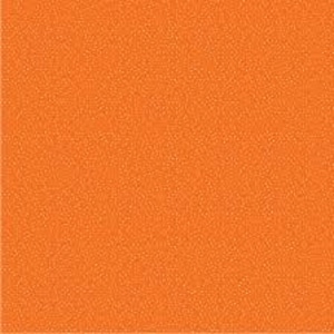 Op de afbeelding: Vaste oranje achtergrond.