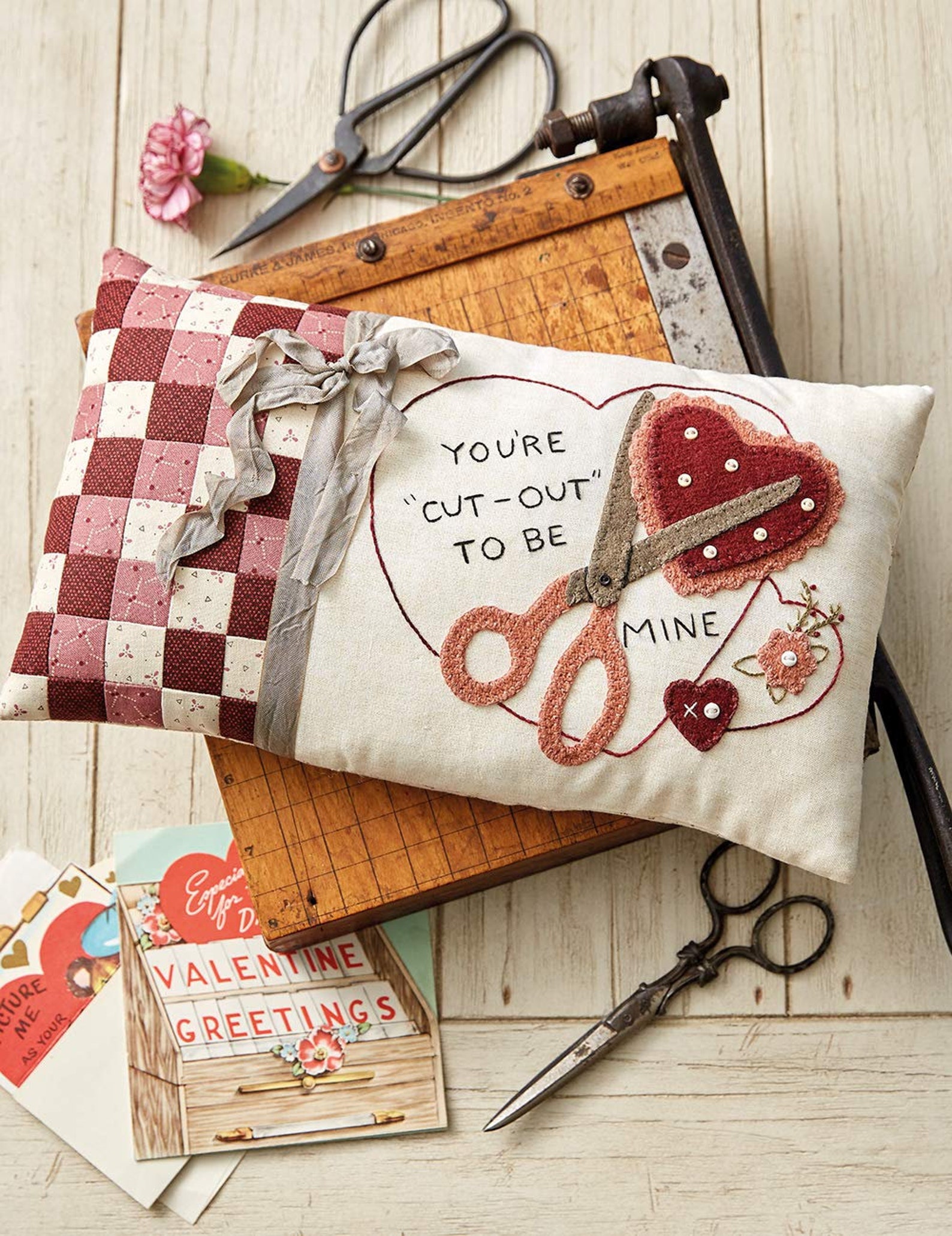 Buttermilk Basin's Vintage Vibe 80 Page Soft Cover Book Etsy