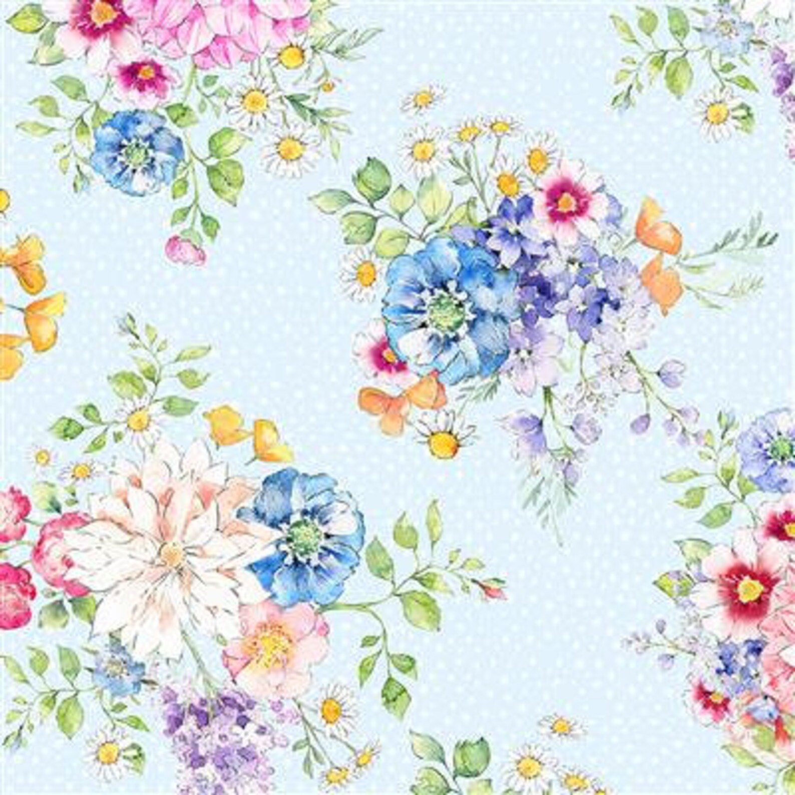 Cherish by Heatherlee Chan for Clothworks. Quilter's Etsy