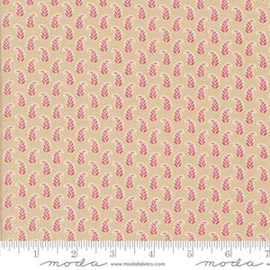Cherie Blenders Foulard in Oyster by French General for Moda. Continuous cuts of Quilter&#39;s Cotton Fabric