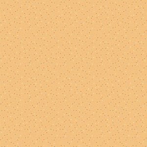 May include: A close-up of a beige textured surface with a subtle pattern of small brown dots.