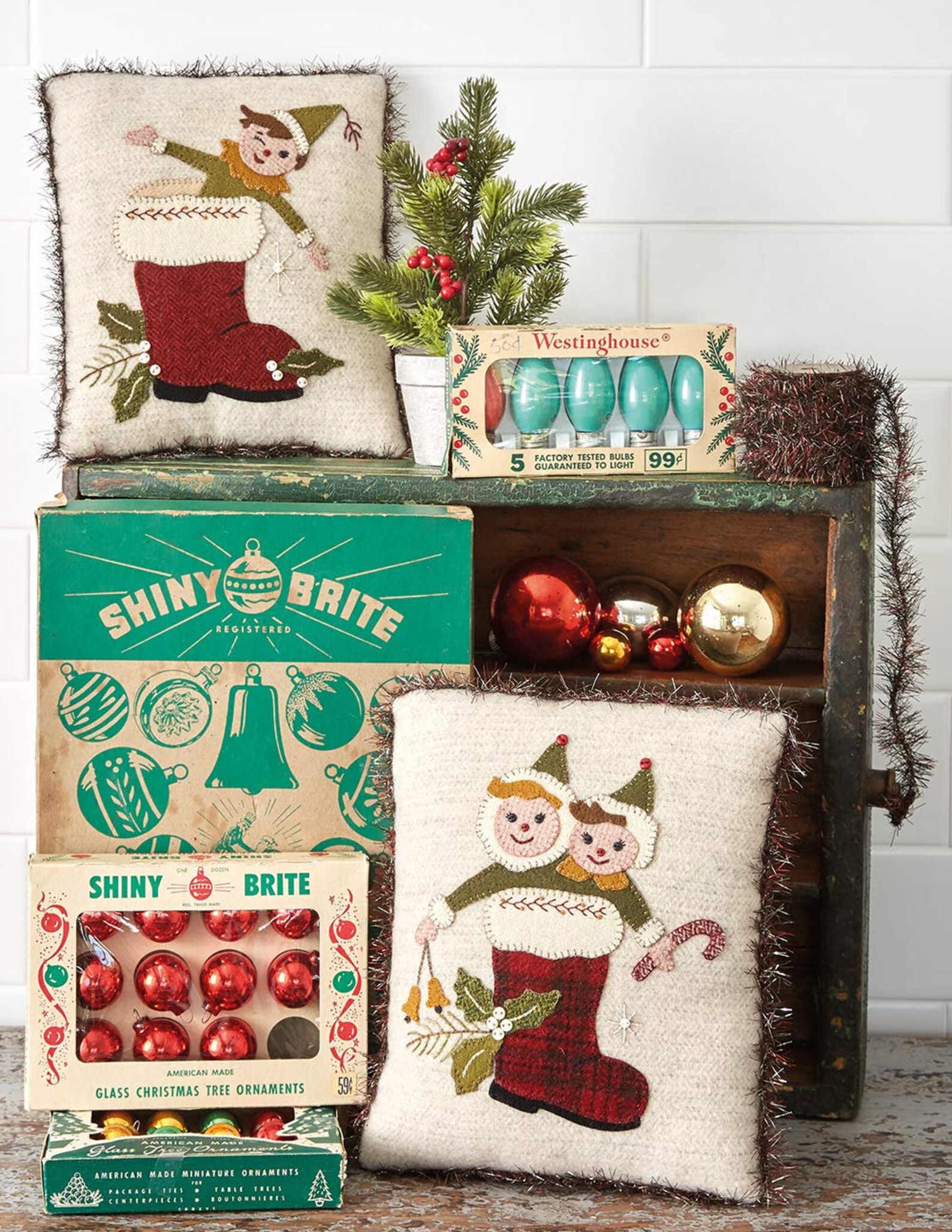 Buttermilk Basin's Vintage Vibe 80 Page Soft Cover Book Etsy