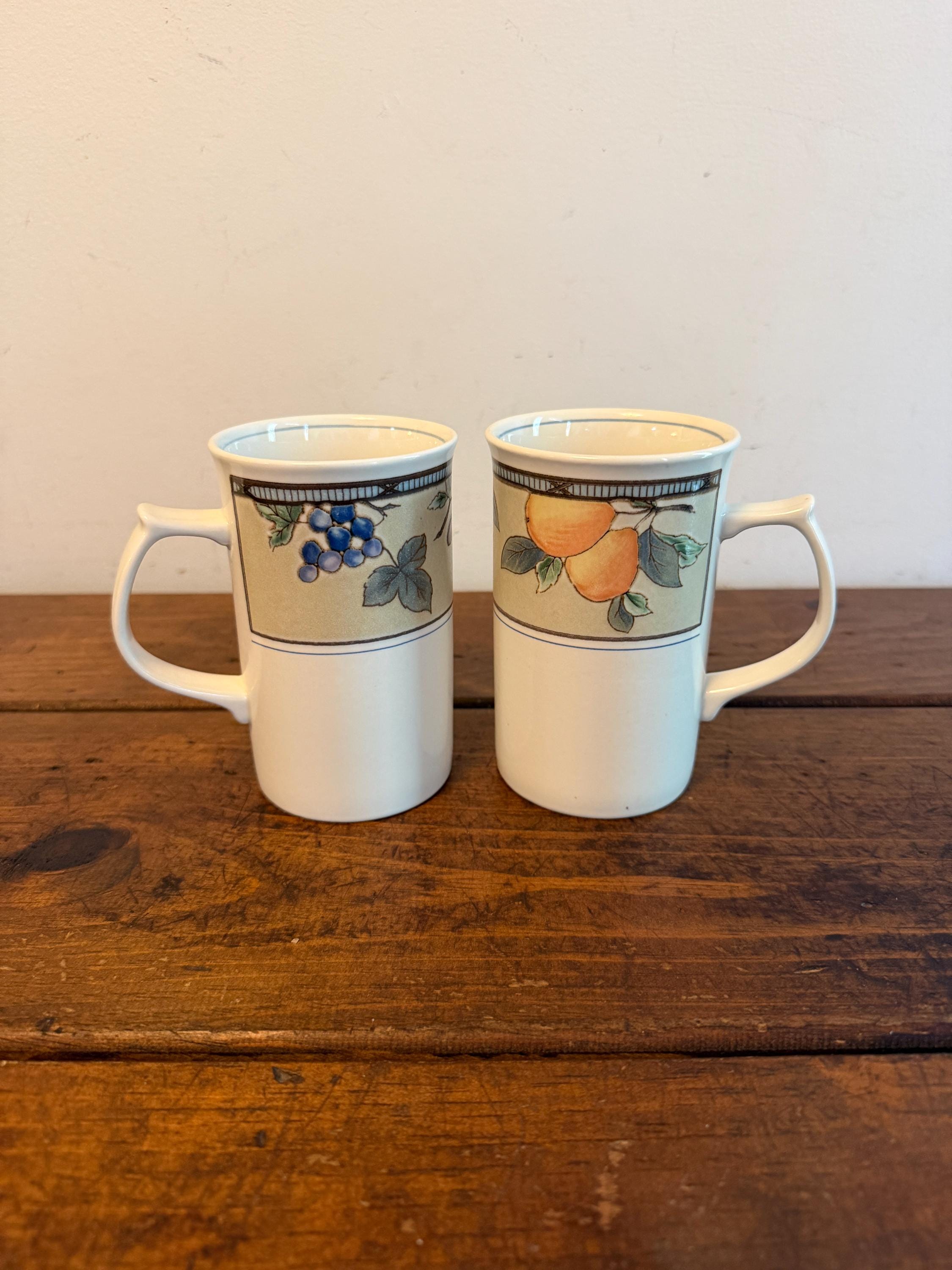Mikasa Coffee Mugs - Etsy