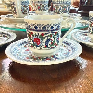 Kutahya Porcelain - Etsy