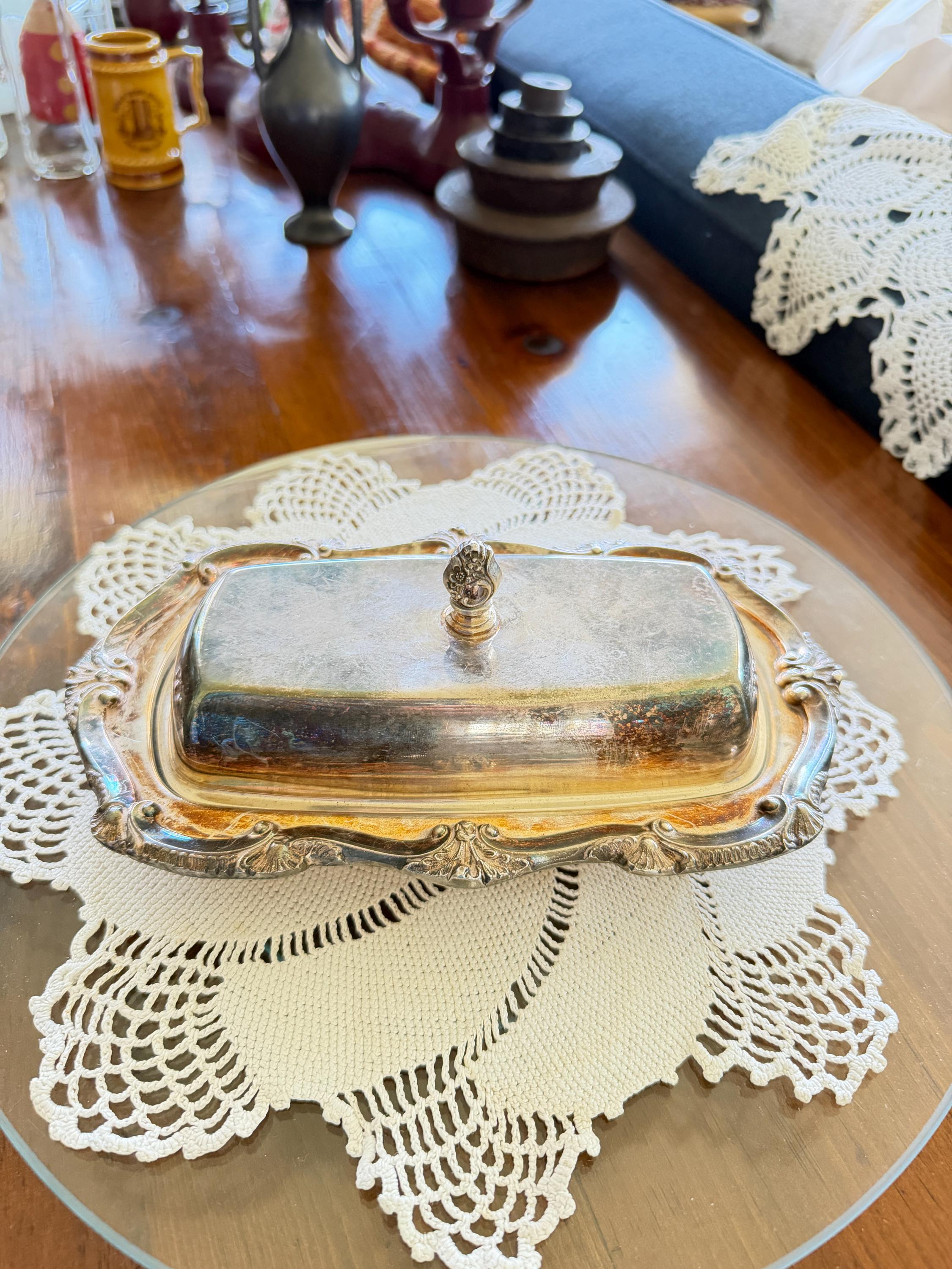 Silverplate by Poole - Etsy