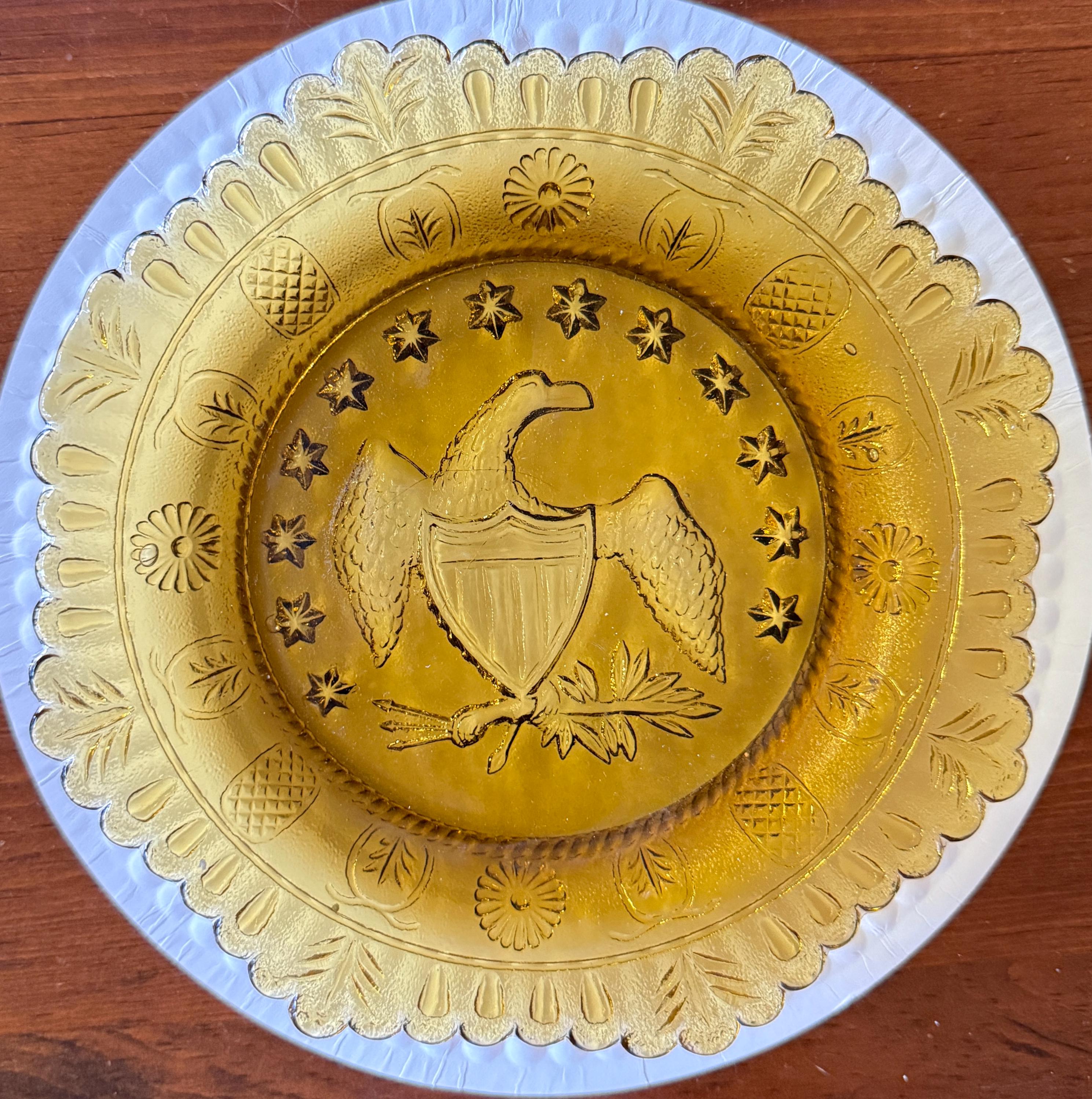 Indiana Star Eagle - Etsy
