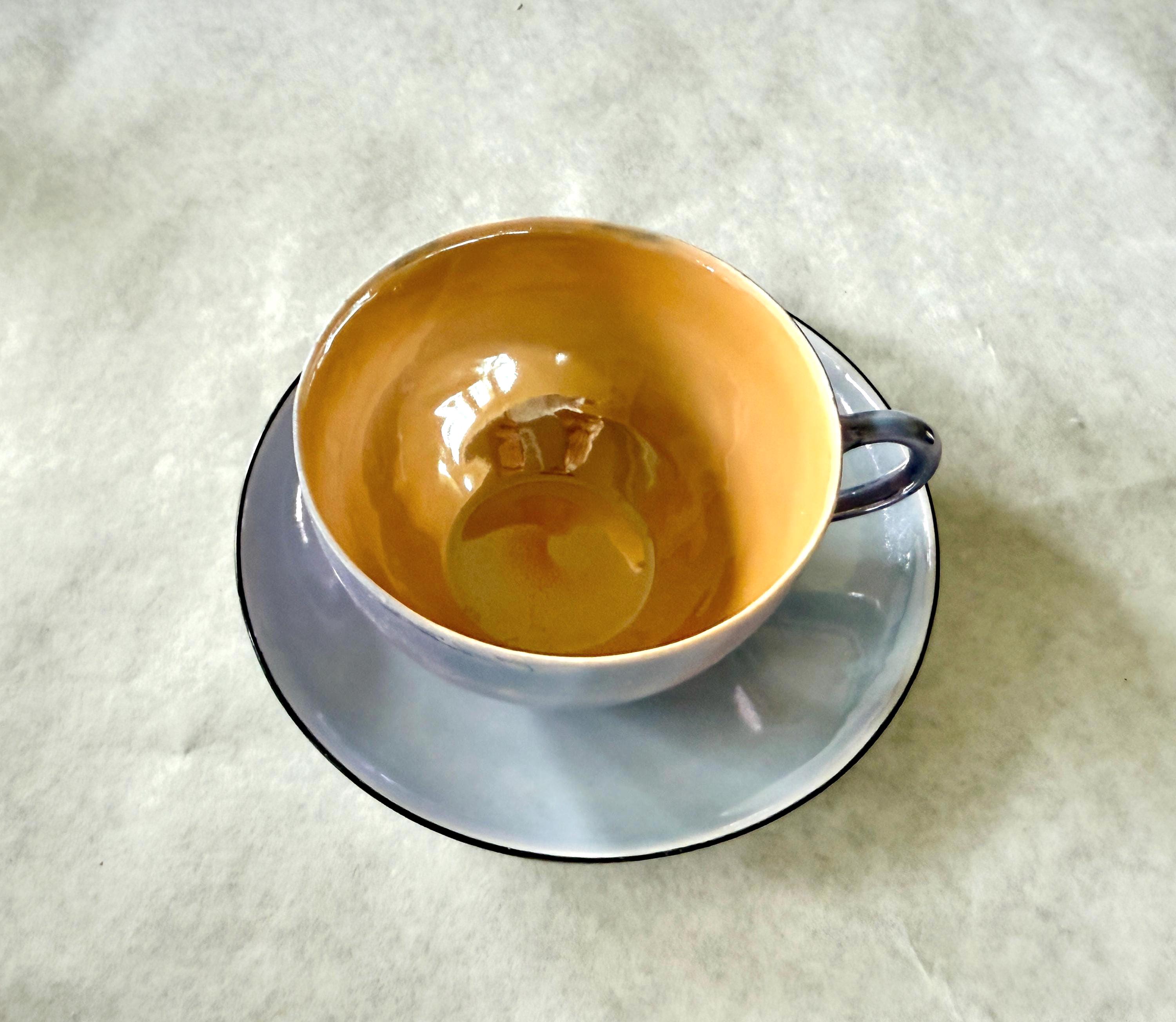 チェコのティーフオーツーのセット チェコのティーフオーツーのセット