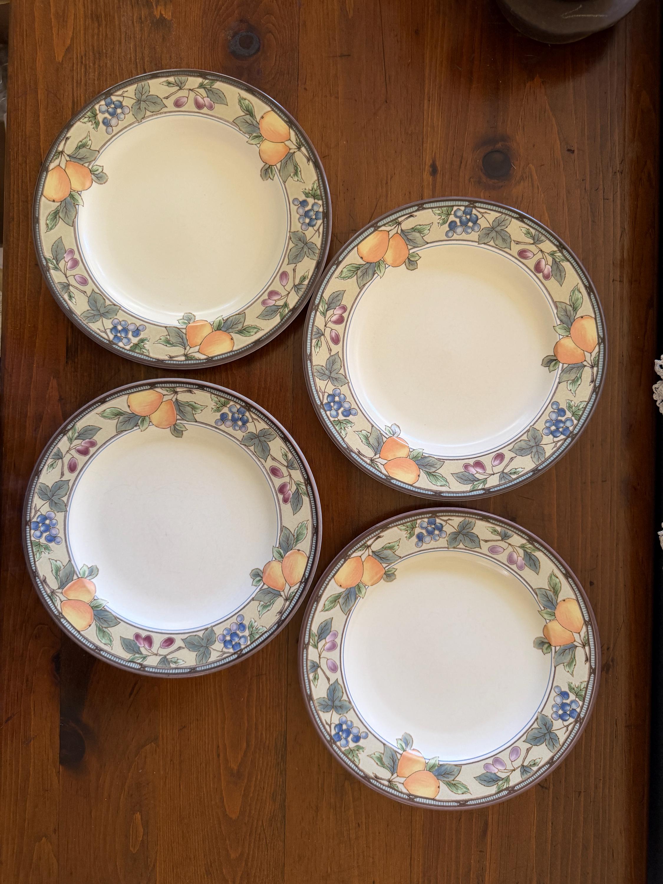 Mikasa Garden Harvest - Etsy
