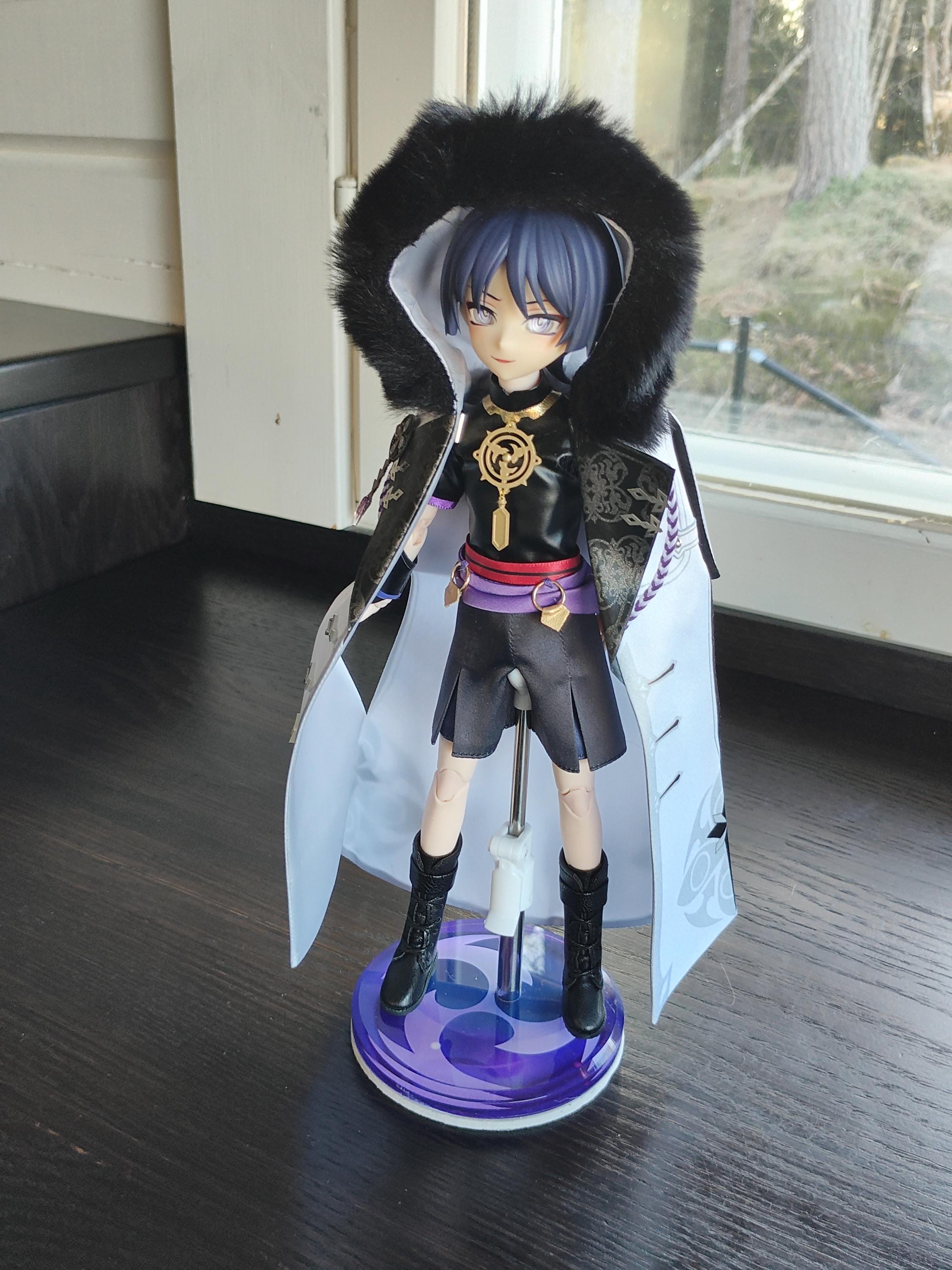 原神 ヌヴィレット フィギュア】原神 ヌヴィレット PKM フィギュア