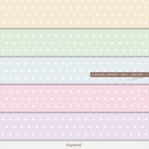 Watercolor Alphabet Clipart, Candy Pastel colors Letters, Cute watercolor alphabet for Invitation design, Craft Supplies for Commercial use image 7