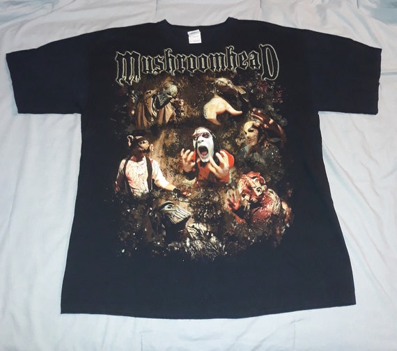 Mushroomhead Band T Shirt