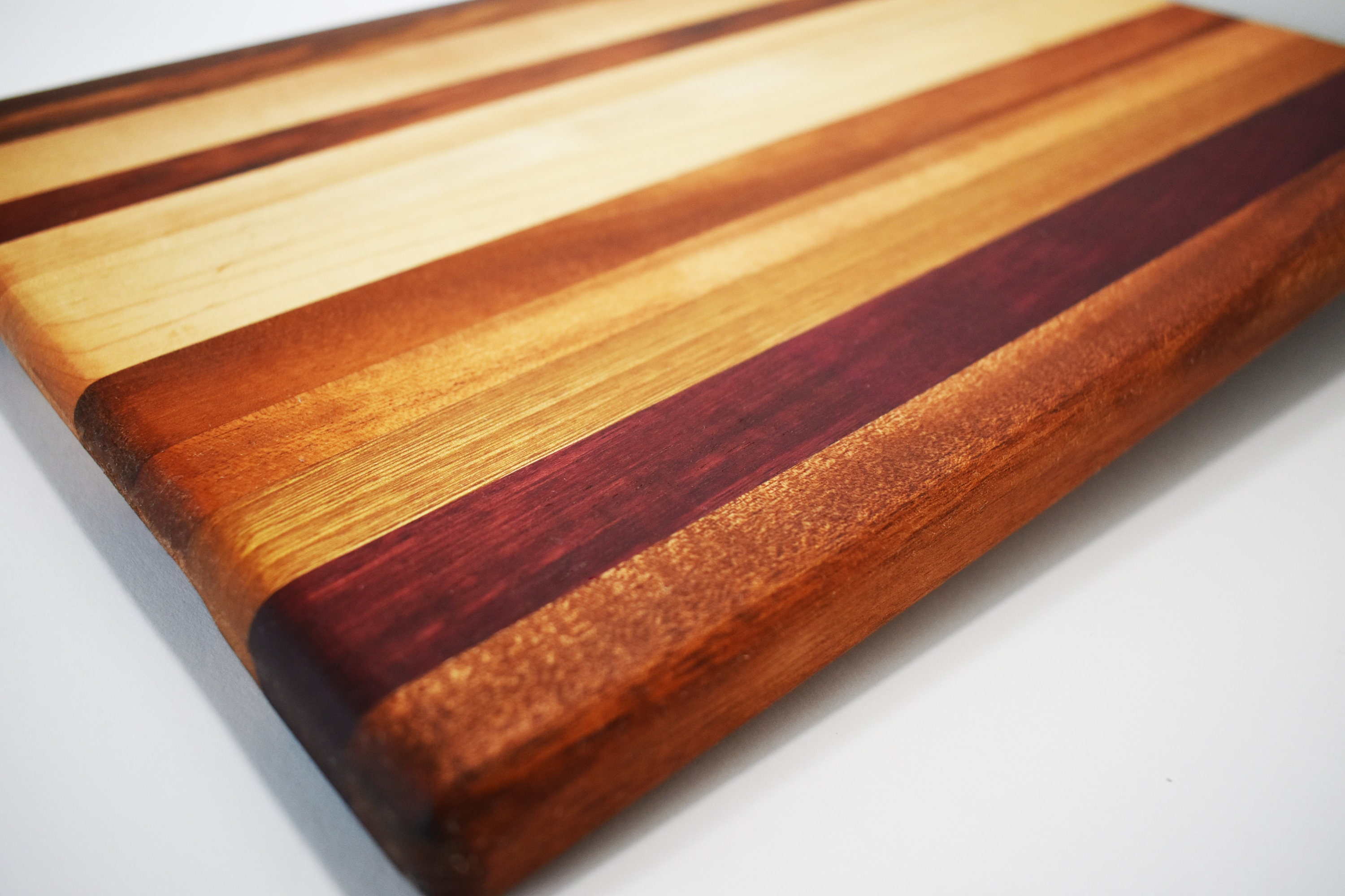 Charcutería de madera fina y tablas de corte de queso hechas a Etsy