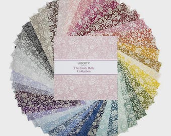 Emily Belle Liberty Fat Quarter Bundle