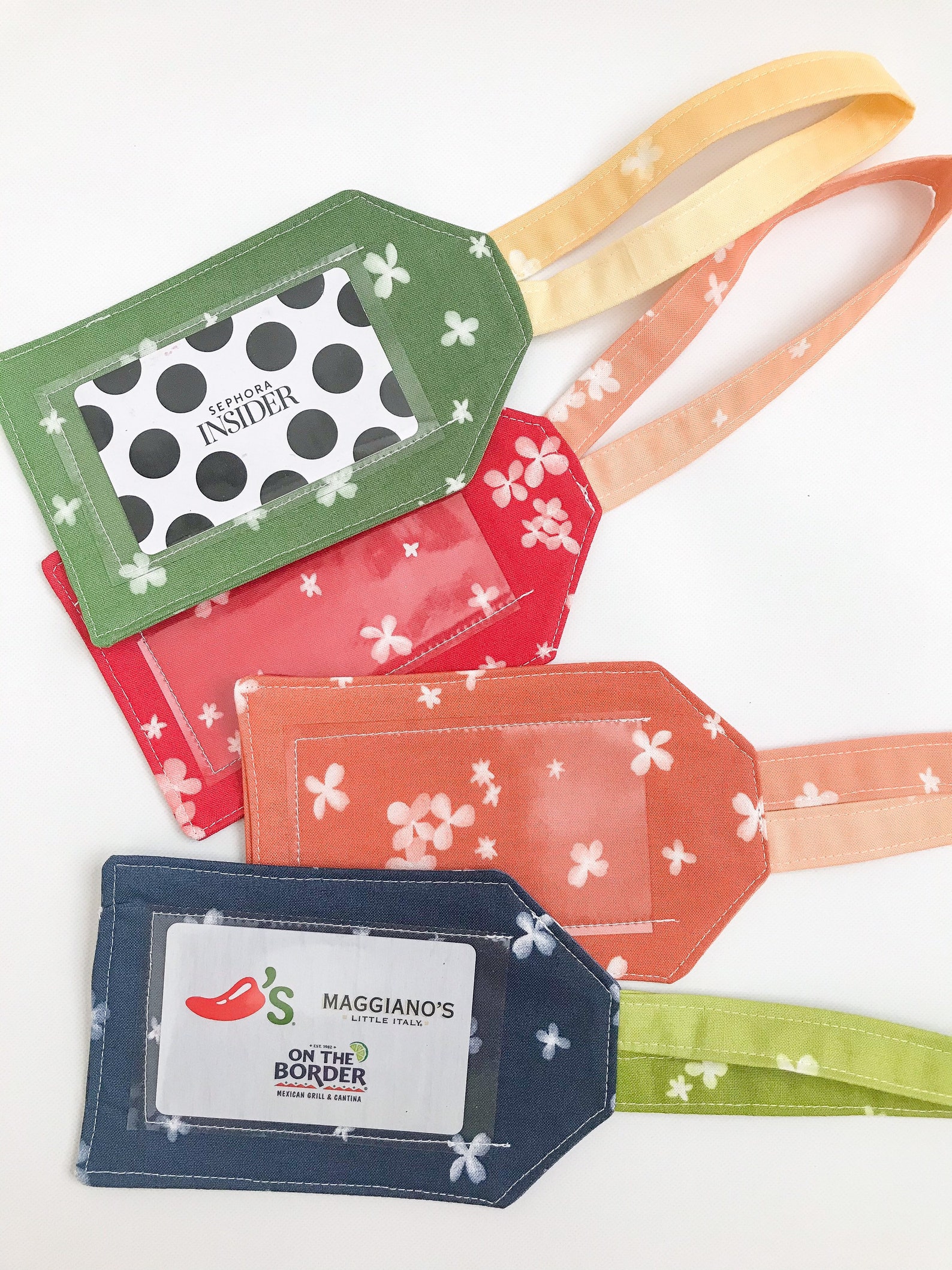 Luggage Tag Pattern PDF Instant Download Etsy