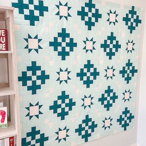 Bailey Quilt Pattern PDF - Instant Download