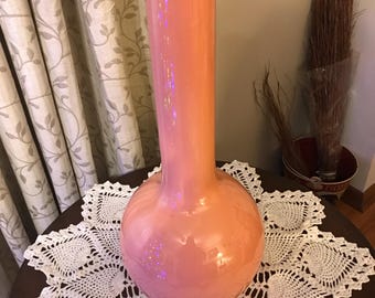 Vintage Haeger USA ceramic bud vase