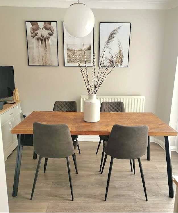 Structube denmark sale chair black