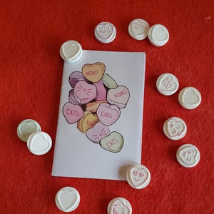 XOX Cats Zine