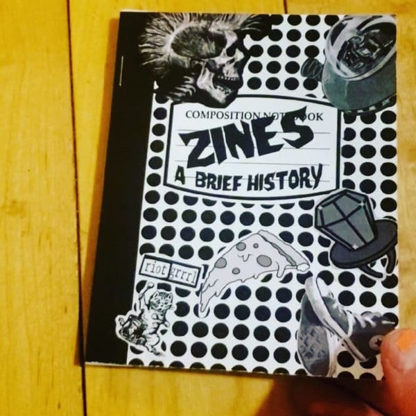 Zines A Brief History