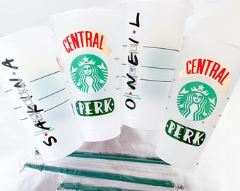 Download Friends Starbucks Etsy