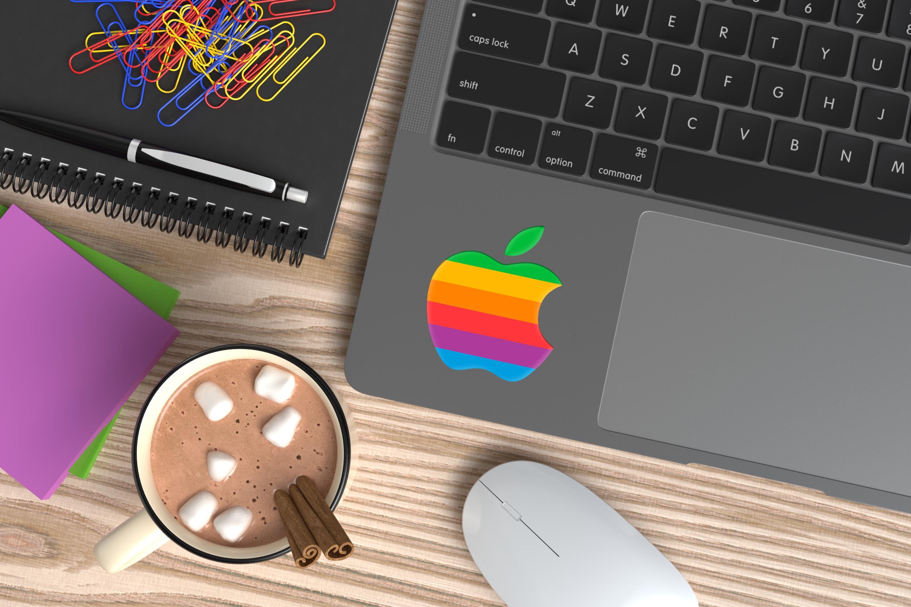 Macintosh Sticker - Etsy