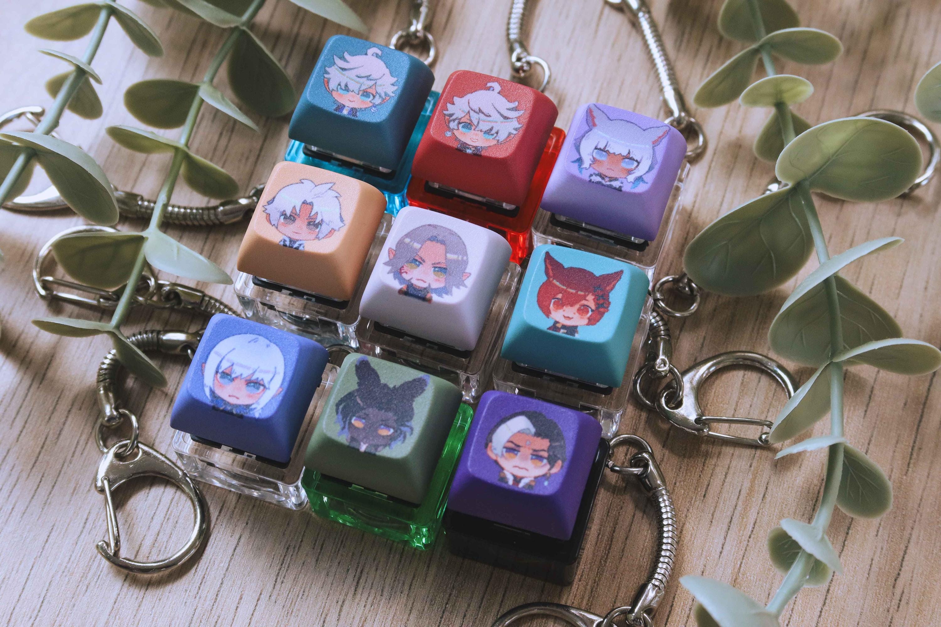 Ffxiv keycaps - Etsy 日本