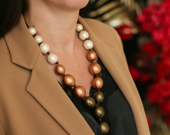 long chunky necklaces