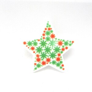 Macroon Flatback Resin Needle Minder Macroon Flatback Resin Needle Minder