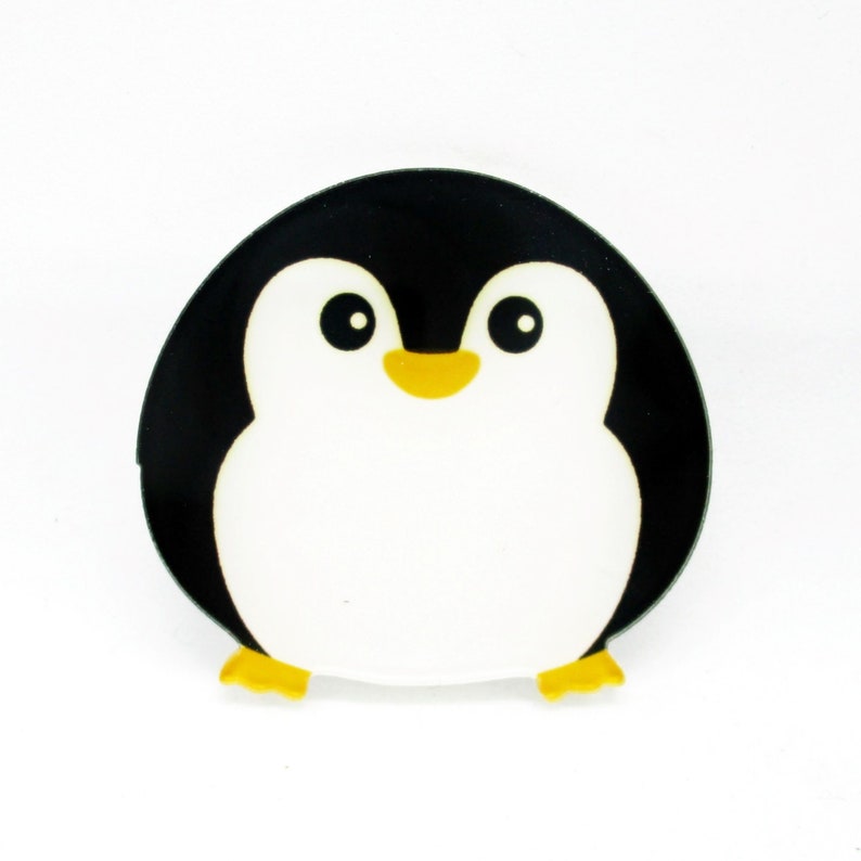 Penquin Acrylic Needle Minder