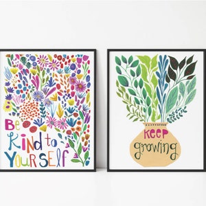 Motivational Art Etsy Canada