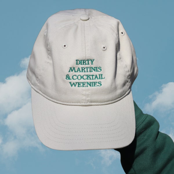 Green Cocktail Hat Etsy