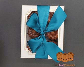 Classic Canneles of Bordeaux aka Enduring Love (Half dozen) | French Pastry