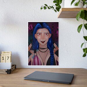 Jinx! Poster