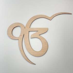 Ik Onkar Sikh Home Decor Punjabi Wedding Gifts Khanda - Etsy Ik Onkar Sikh Home Decor Punjabi Wedding Gifts Khanda - Etsy